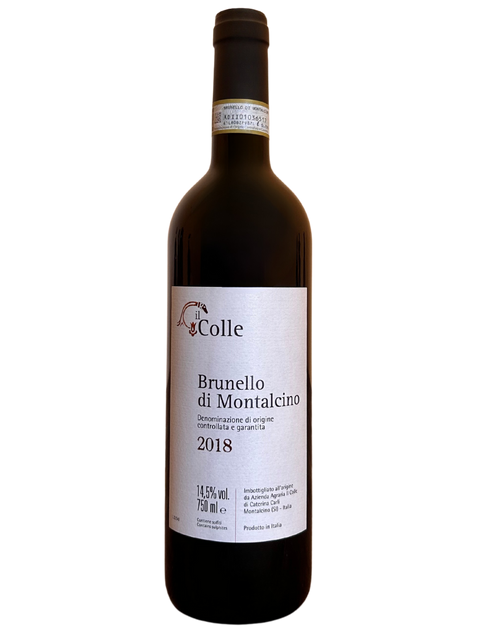 Il Colle - Brunello di Montalcino