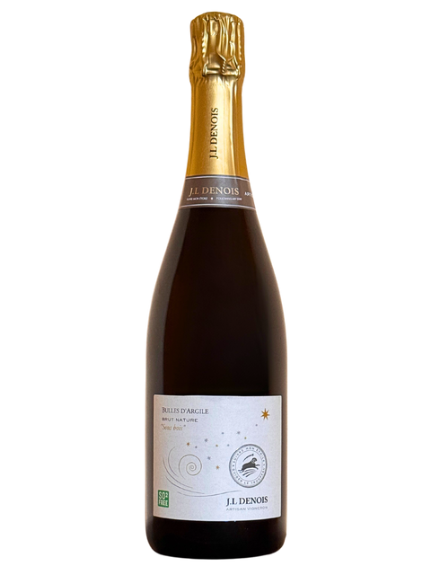 Jean Louis Denois - Crémant de Limoux "Bulles d'argile"