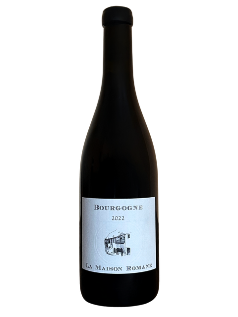La Maison Romane - Bourgogne Rouge