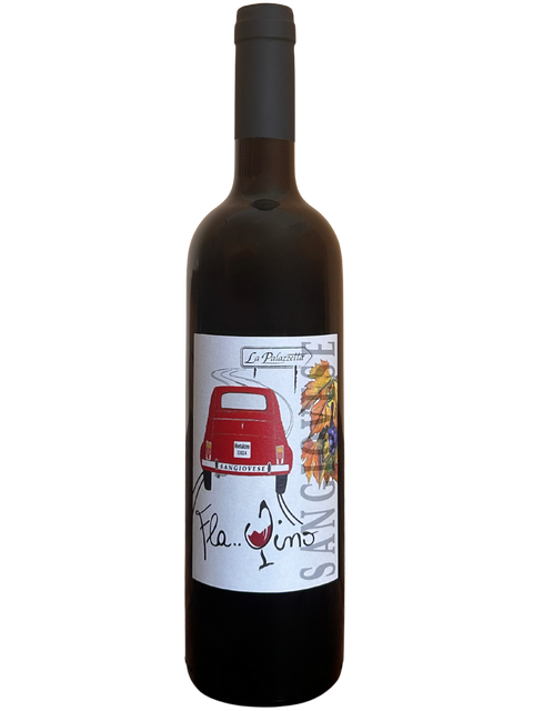 La Palazzetta - "Flavino" Rosso Toscano IGT