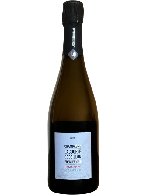Lacourte Godbillon - "Terroirs d' Ecueil" Extra Brut 1er Cru