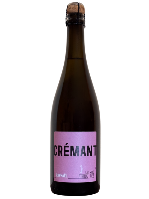 Les Vins Pirouettes - Cremant de Raphael
