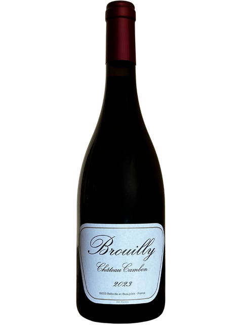 Chateau Cambon - Brouilly