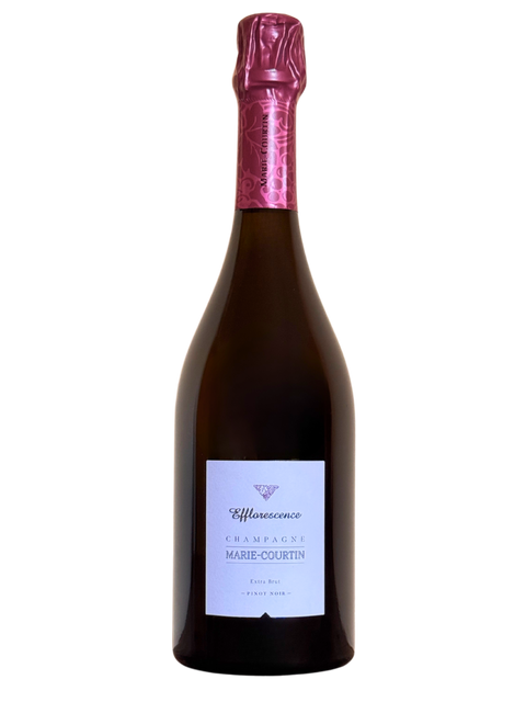 Marie-Courtin - "Efflorescence" Champagne Blanc de Noirs Extra Brut 2017
