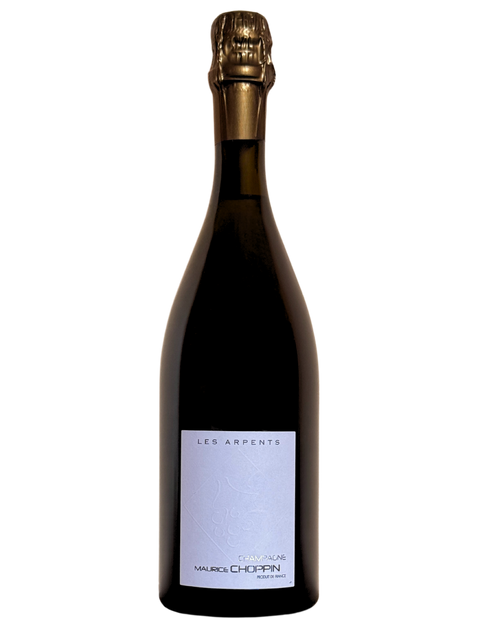Maurice Choppin - Champagne Extra Brut "Les Arpents"