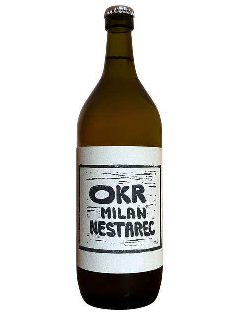 Milan Nestarec - "OKR"