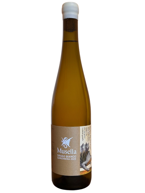 Musella - Drago Bianco Garganega