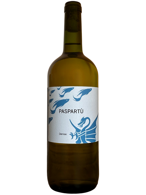 Musella - Paspartù Bianco IGT