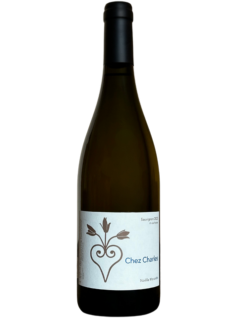 Noella Morantin - VdF Sauvignon Blanc "Chez Charles"