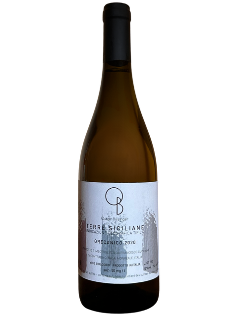 Oscar Bissinger - Terre Siciliane