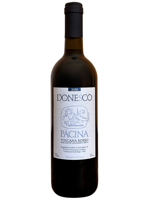 Pācina - Donesco