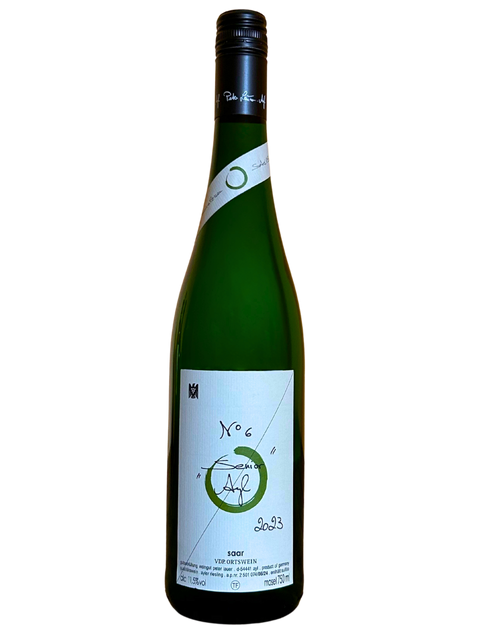 Peter Lauer - Fass №6 "Senior"