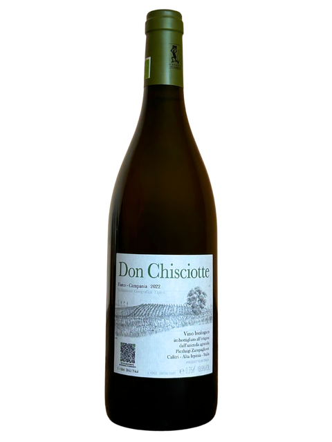 Pierluigi Zampaglione - Don Chisciotte