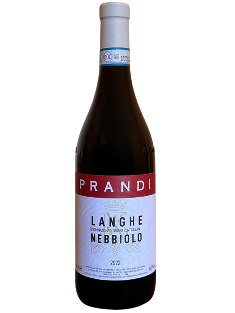 Prandi - Langhe Nebbiolo