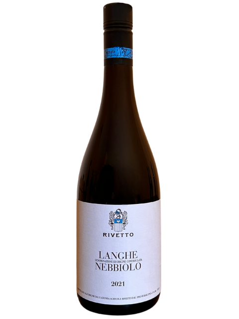 Rivetto - Langhe Nebbiolo