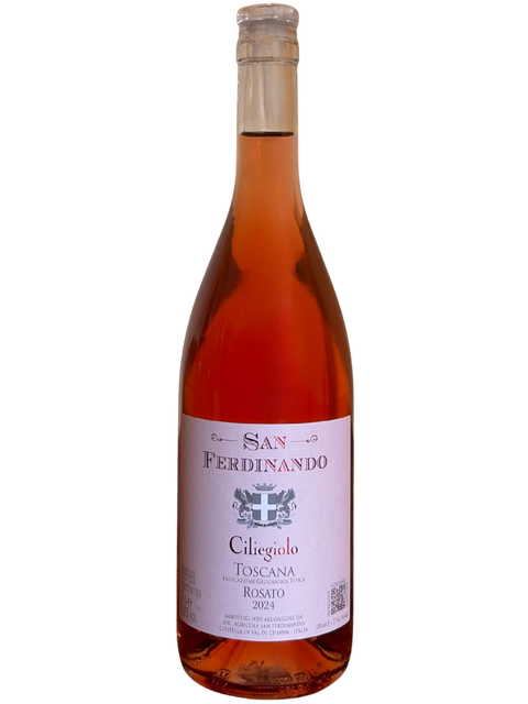 San Ferdinando - Ciliegiolo Rosato