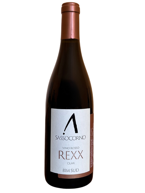 Sassocorno - Rexx