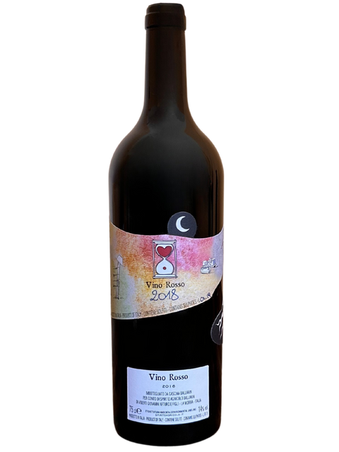 Spirito Agricolo - Vino Rosso