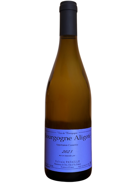 Sylvain Pataille - Bourgogne Aligotè Classique