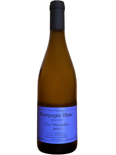 Sylvain Pataille - Bourgogne Blanc "Les Mechalots"
