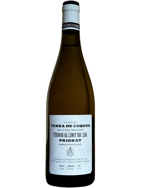Terroir al Limit - Terra de Cuques Bianco