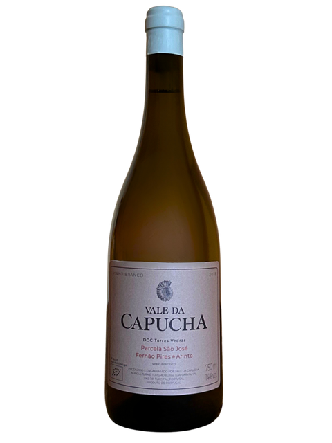 Vale da Capucha - Branco Parcela Sao Josè
