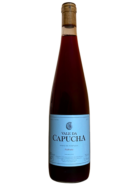 Vale da Capucha - Palhete