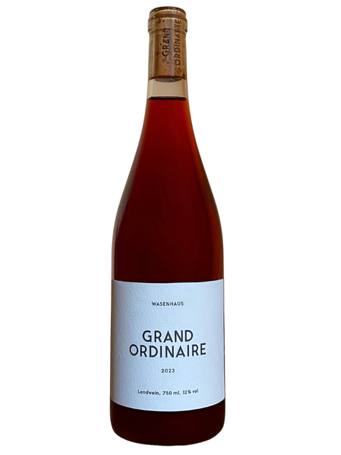 Wasenhaus - "Grand Ordinaire" Spatburgunder