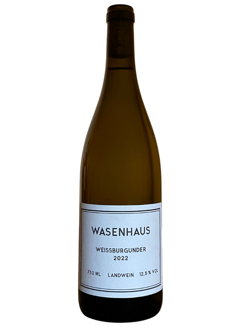 Wasenhaus - Weissburgunder