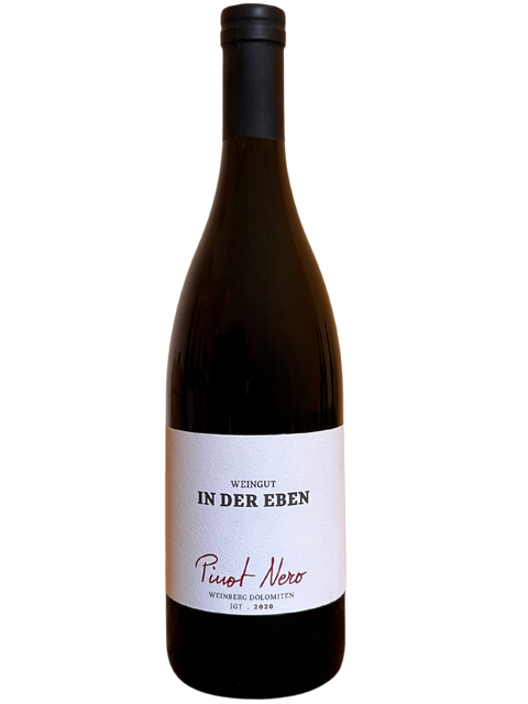 Weingut In Der Eben - Pinot Nero Weinberg Dolomiten