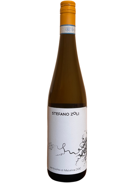Stefano Zoli - Verdicchio Matelica DOC